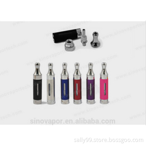 AAA+Quality Kanger Evod 2 Atomizer Original Dual Coil Vaporizer Pen Evod Atomizer